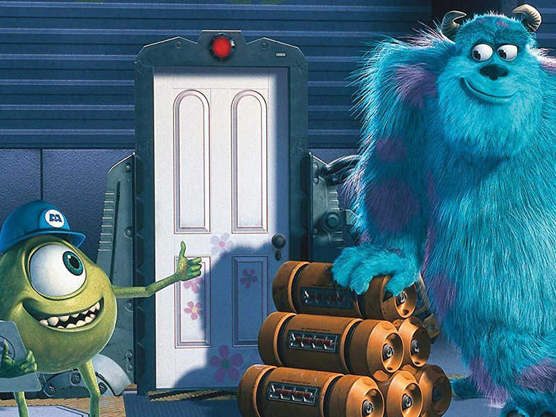 Monsters Inc. regresa a las pantallas