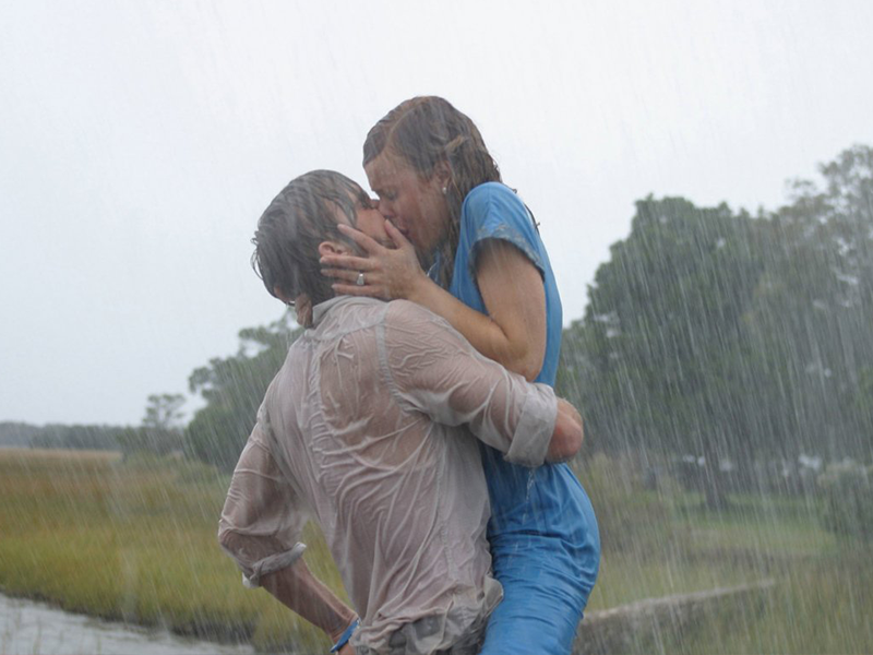 Hoy 13 de abril celebramos "El día del beso"