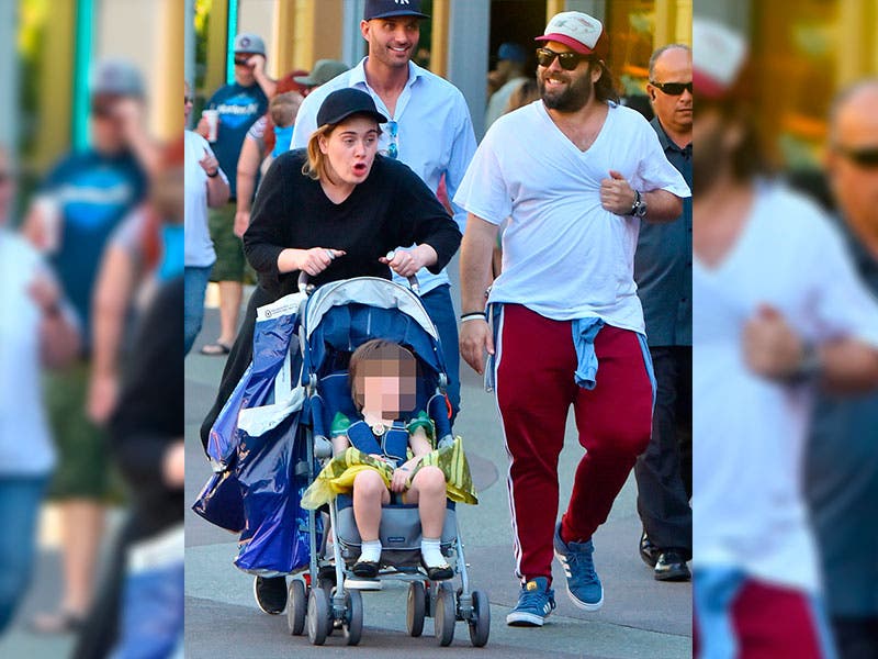 La millonaria cantidad que Adele deberá pagar a su ex esposo