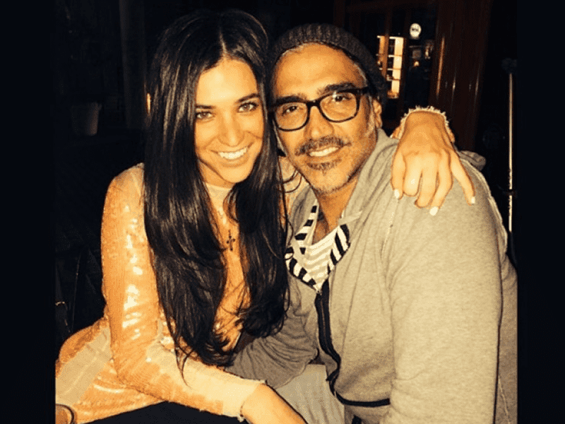 El alcoholismo de Alejandro Fernández pone fin a su noviazgo con Karla Laveaga