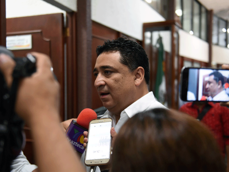 Estamos seguros de que con esta app será posible dar un paso más en la rendición de cuentas y en abrir el Congreso a los ciudadanos, dijo Eduardo Martínez Arcila.