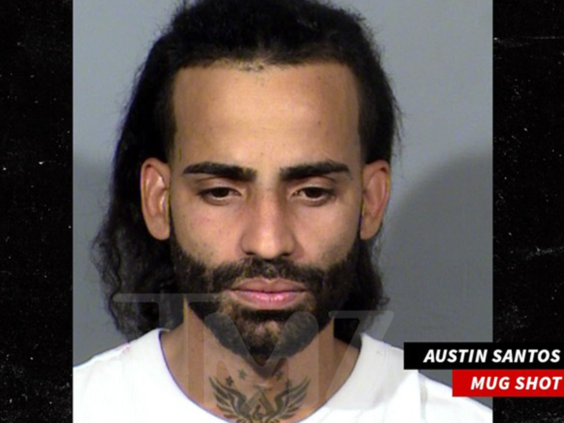 Arcángel es arrestado en Las Vegas por violencia doméstica