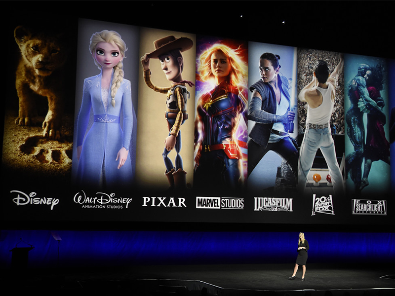 Todo lo que debes saber de la nueva plataforma de streaming "Disney Plus"