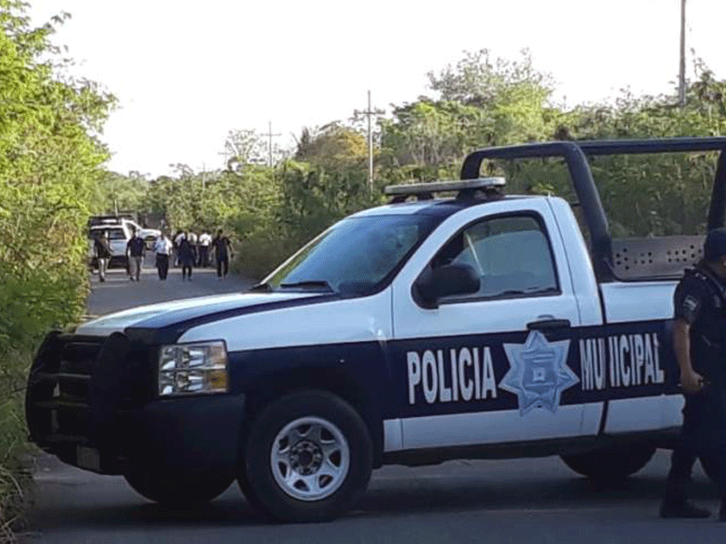 Autoridades de la Fiscalía General del Estado (FGE) y del Servicio Médico Forense (Semefo), se encuentran en el lugar del hallazgo.