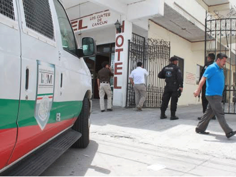 Tras salir del Cereso de Cancún, un reo de origen hondureño se fuga aprovechando “la buena fe” de un agente del Instituto Nacional de Migración.