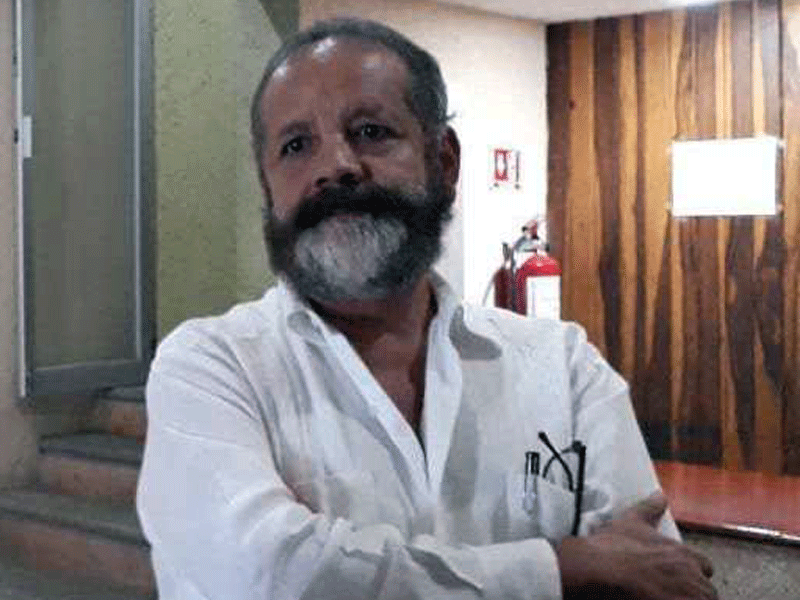 El delegado del INAH en Quintana Roo, Margarito Molina Rendón, confirmó el millonario asalto a la zona arqueológica de Cobá.