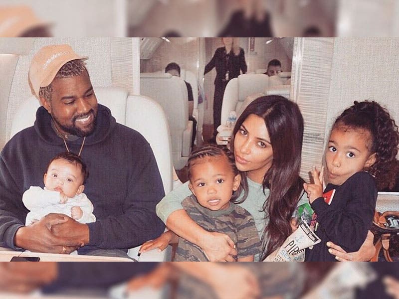 Así celebró Kim Kardashian el baby shower de su cuarto hijo