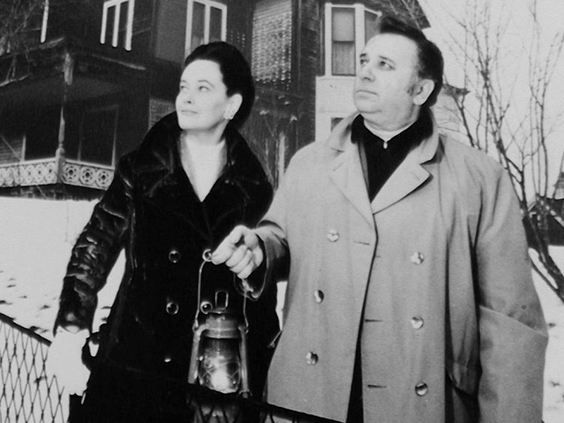 Fallece Lorraine Warren, la famosa investigadora paranormal que inspiró “El Conjuro” y “Anabelle”