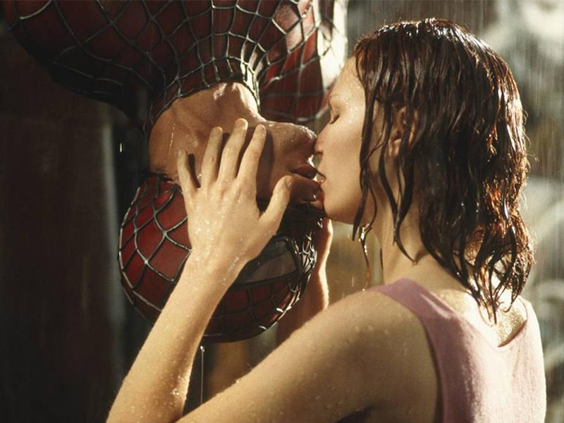 Hoy 13 de abril celebramos "El día del beso"