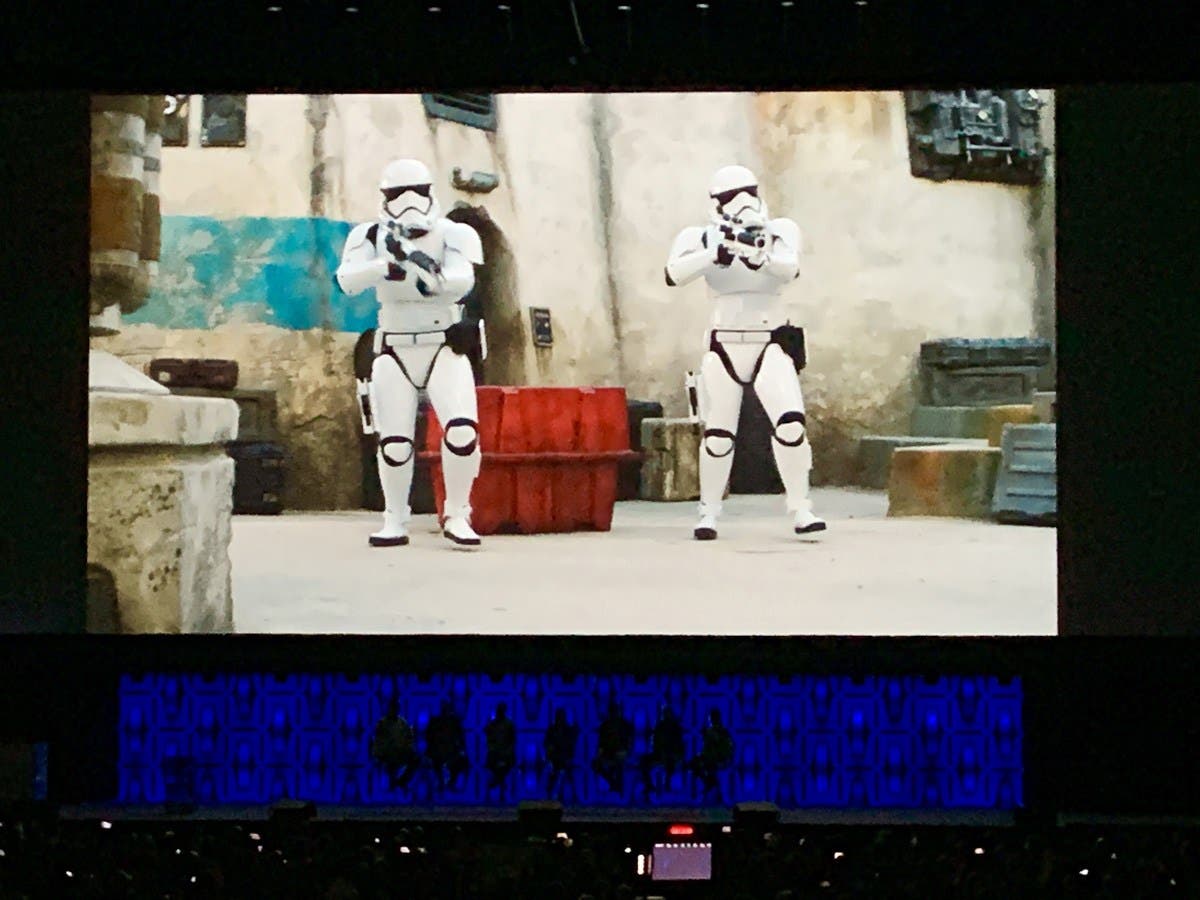 Star Wars: Galaxy’s Edge: El nuevo parque temático de Disney