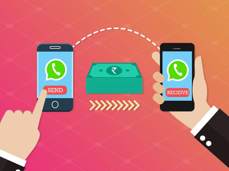 WhatsApp te permitirá enviar dinero