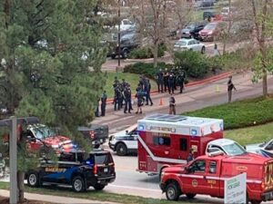 Tiroteo deja siete estudiantes heridos