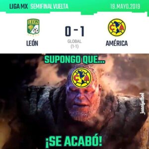 Liga MX: Memes de la eliminación del América a manos de León