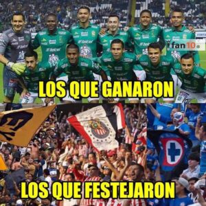 Liga MX: Memes de la eliminación del América a manos de León