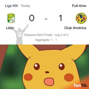 Liga MX: Memes de la eliminación del América a manos de León