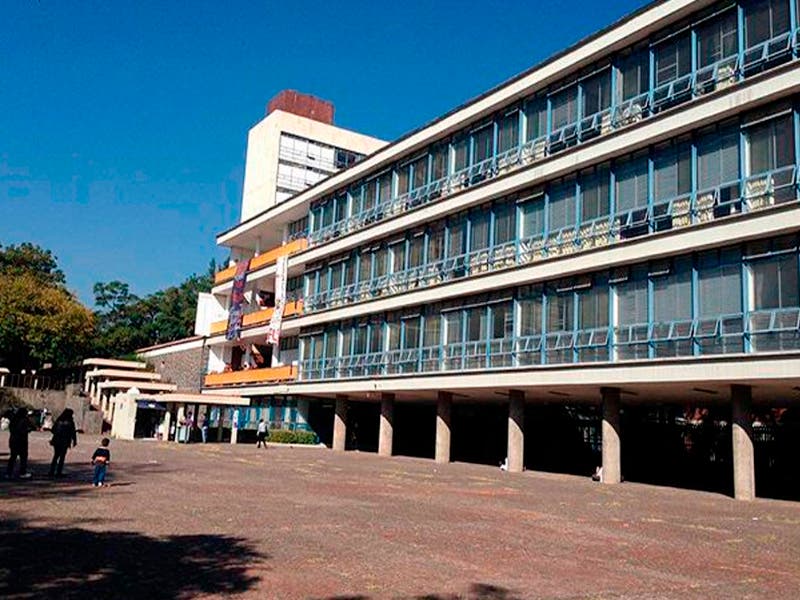 ¡Balacera en C.U, hay un lesionado!