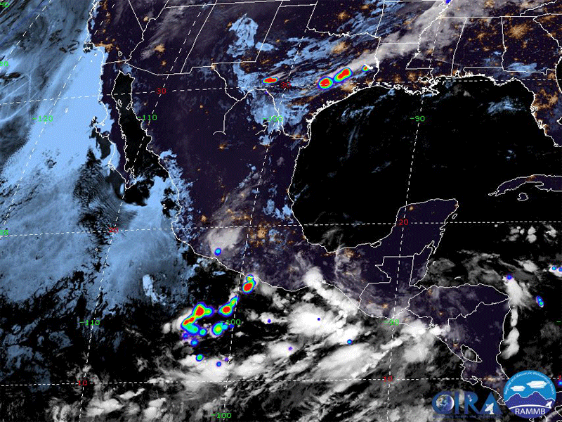 Continuará el clima caluroso para Quintana Roo.