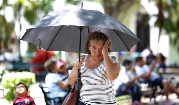 El pronóstico climático para hoy jueves en Yucatán, es de un calor intenso con posibilidad de lluvias por la tarde.
