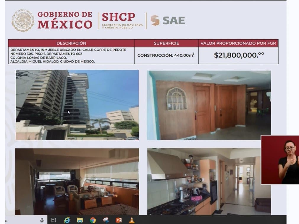 El departamento de casi 22 millones de pesos y del cual fue "echada" Rosi Orozco.