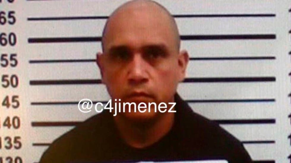 Jorge Flores Conchas, “El Tortas”, líder de la Anti-Unión.