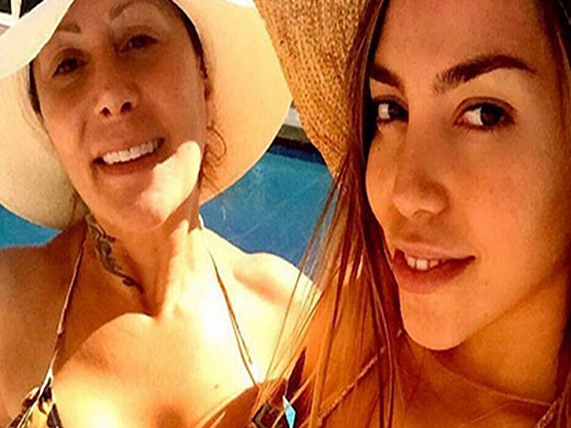 Alejandra Guzmán confirma distanciamiento con Frida Sofia