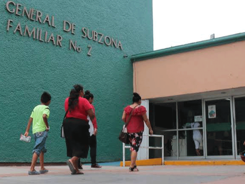 Suspenden ampliación de clínica del IMSS de Cozumel, junto con otros proyectos hospitalarios anunciados por el Gobierno Federal.