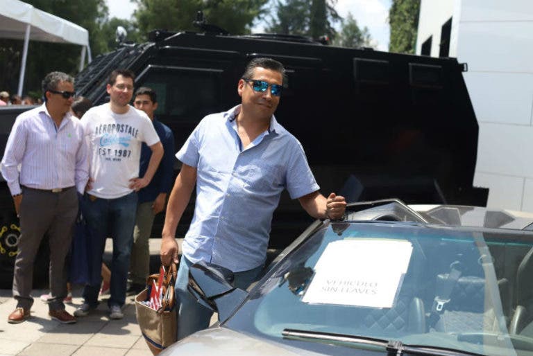 La venta por el vehículo deportivo inició en $1,472,000 pesos