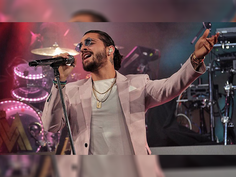Maluma tendrá su propio documental producido por YouTube