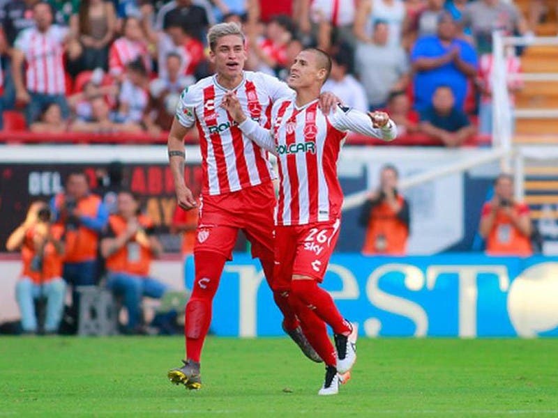 Liga MX: Necaxa vence a Monterrey en Cuartos de Ida Clausura 2019