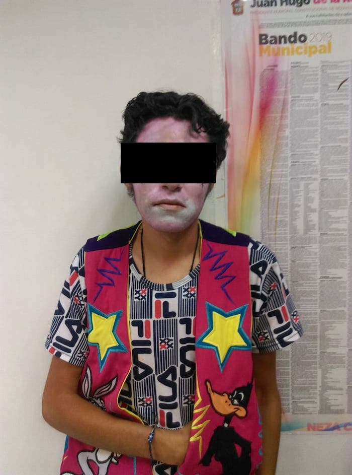 Afortunadamente los delincuentes fueron detenidos en flagrancia, esperemos que no los dejen libres en poco tiempo.