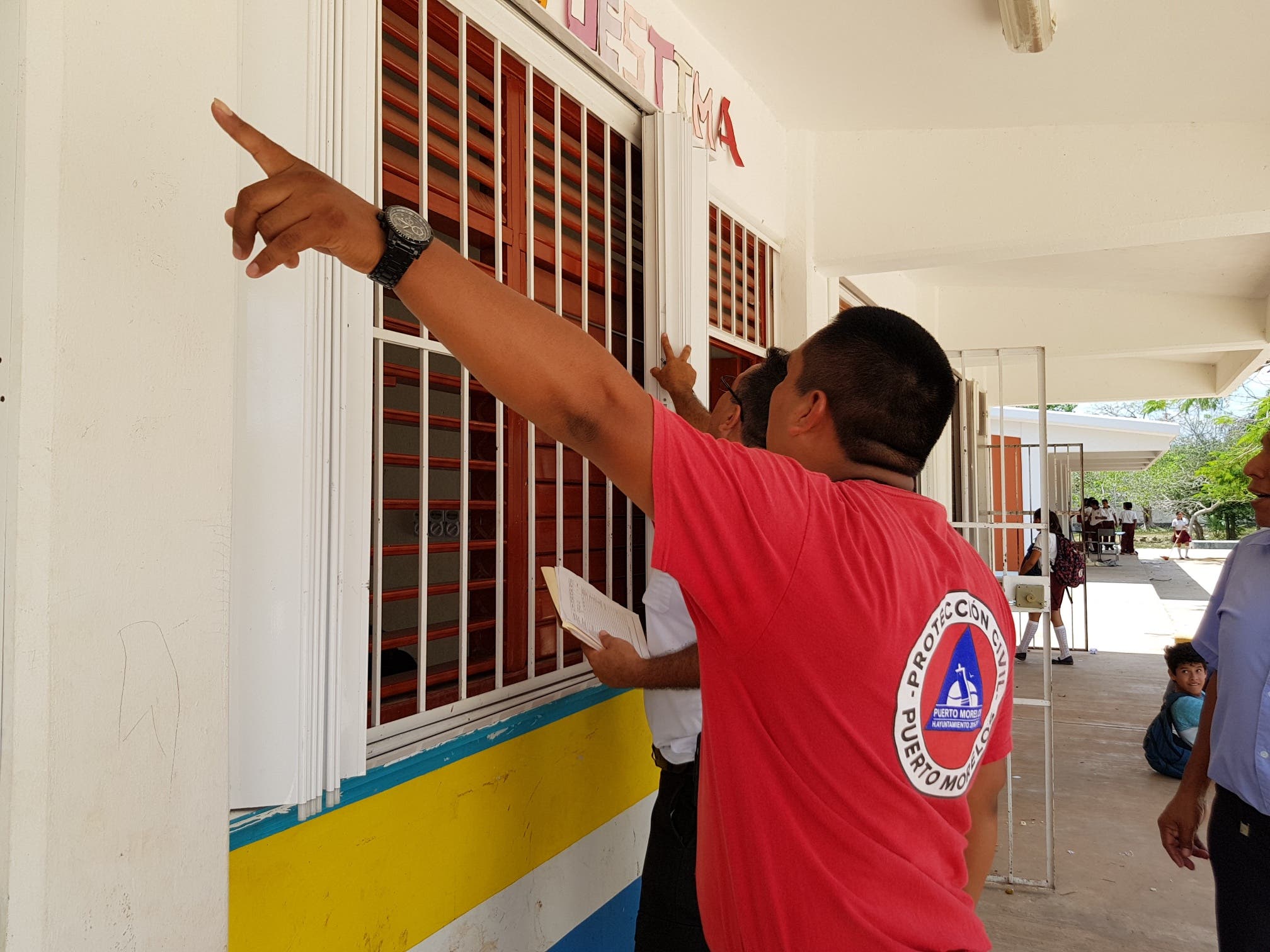 Inicia la temporada de huracanes 2019, y Puerto Morelos se declara listo para enfrentar estos próximos meses, en lo que se esperan intensas lluvias.