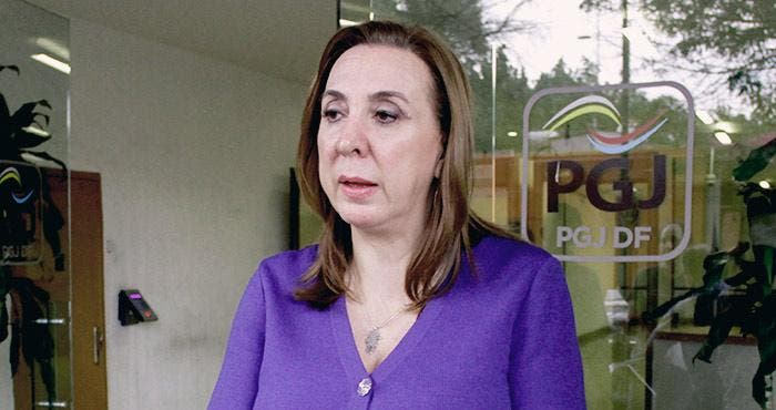 Rosa María de la Garza Ramírez es presidenta de la “Comisión Unid@s vs Trata AC”. Desde hace varios años ha sido señalada por corrupción, por haber bajado recursos federales públicos con un destino incierto.