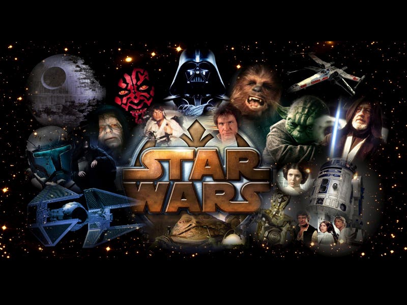 El origen del famoso “Star Wars Day”