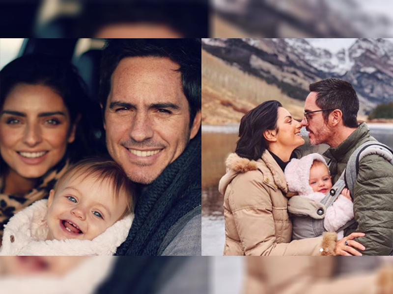 VIDEO: Mira los primeros pasos de Kailani, la hija de Aislinn Derbez