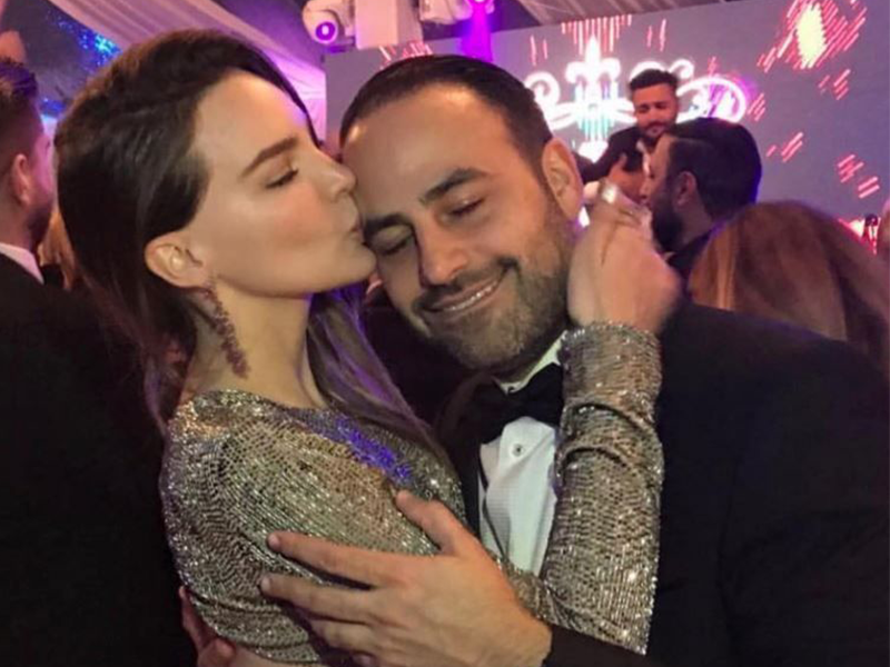 Ex novio de Belinda "Hackeó" su Instagram para compartir fotos de su romance con la cantante