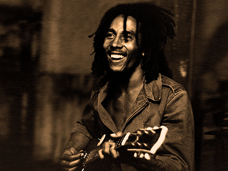 Un día como hoy hace 38 años, murió Bob Marley