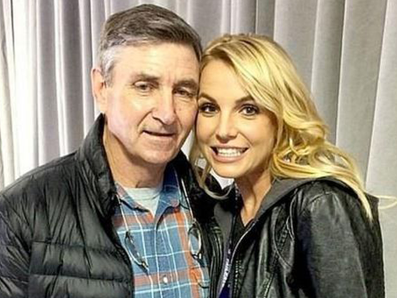 Britney Spears podría decir adiós para siempre a los escenarios