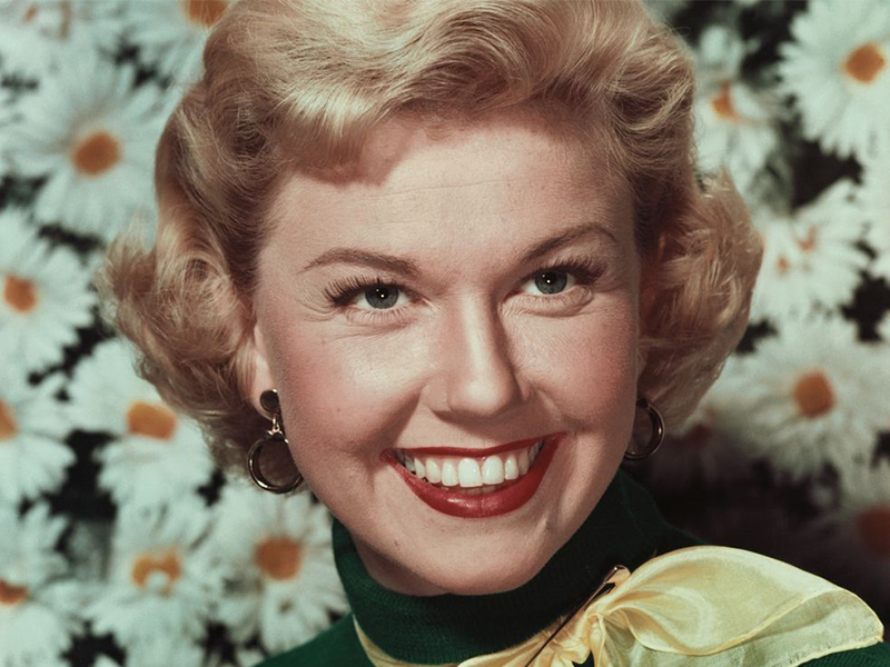 A los 97 años fallece la actriz Doris Day