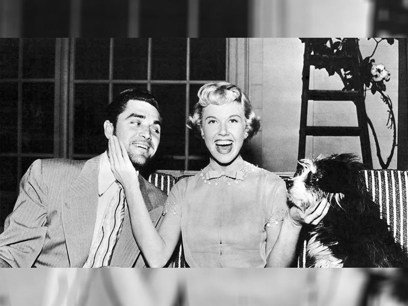 A los 97 años fallece la actriz Doris Day