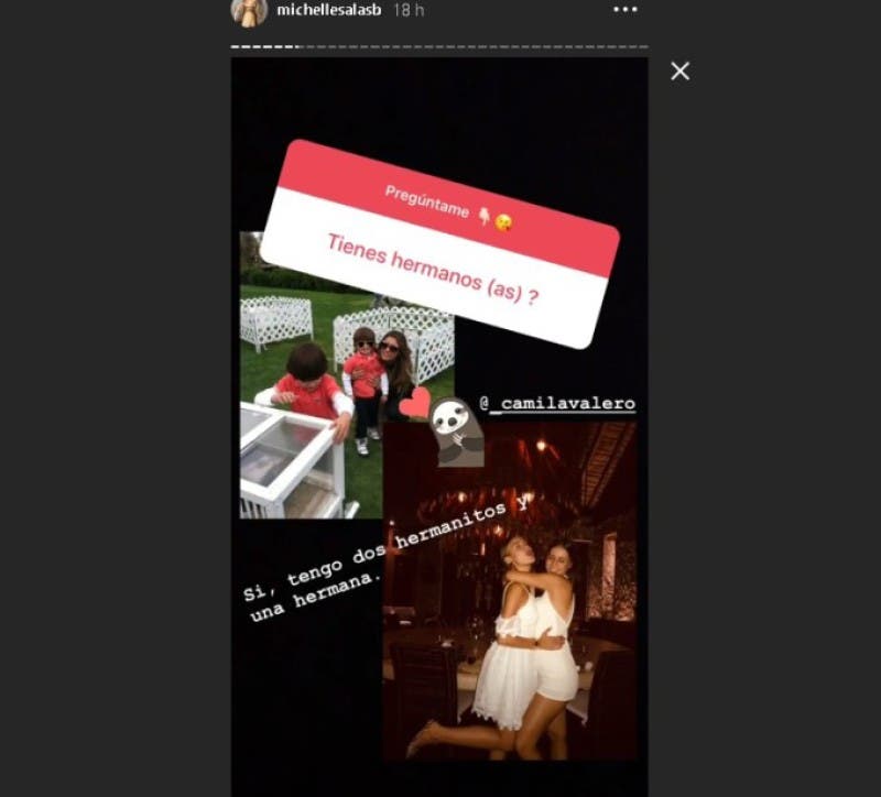 Michelle Salas cuenta cómo se lleva con Aracely Arámbula