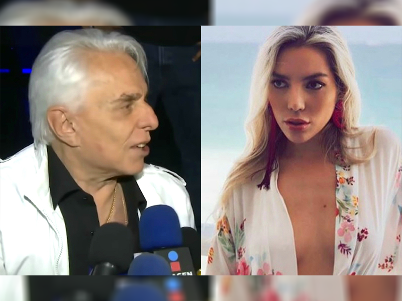 Enrique Guzmán habla sobre la relación entre su nieta Frida Sofía y Alejandra Guzmán