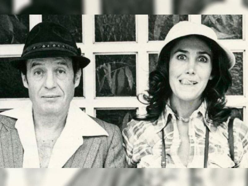 Florinda Meza habla sobre la muerte de “Chespirito”