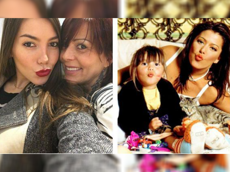 Frida Sofía revelaría videos comprometedores de su mamá