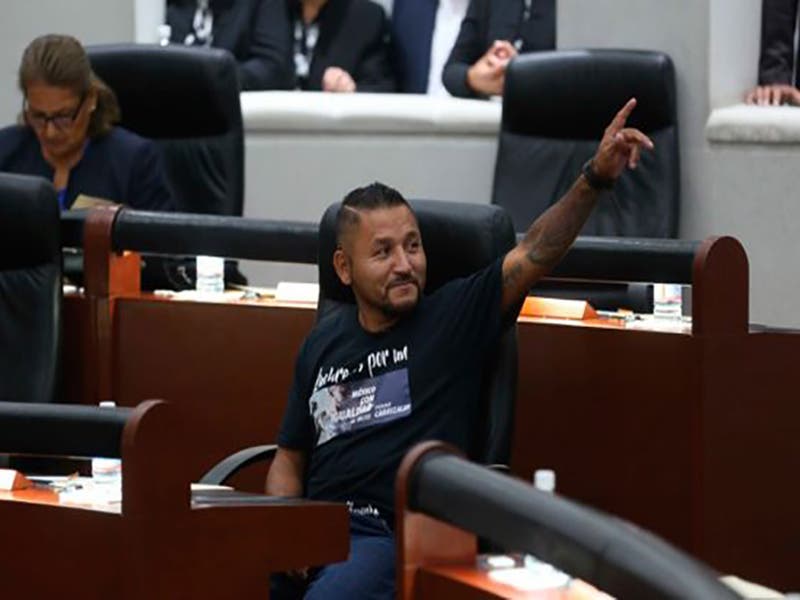 "El Mijis" quiere que los reos tengan Seguro Social e Infonavit