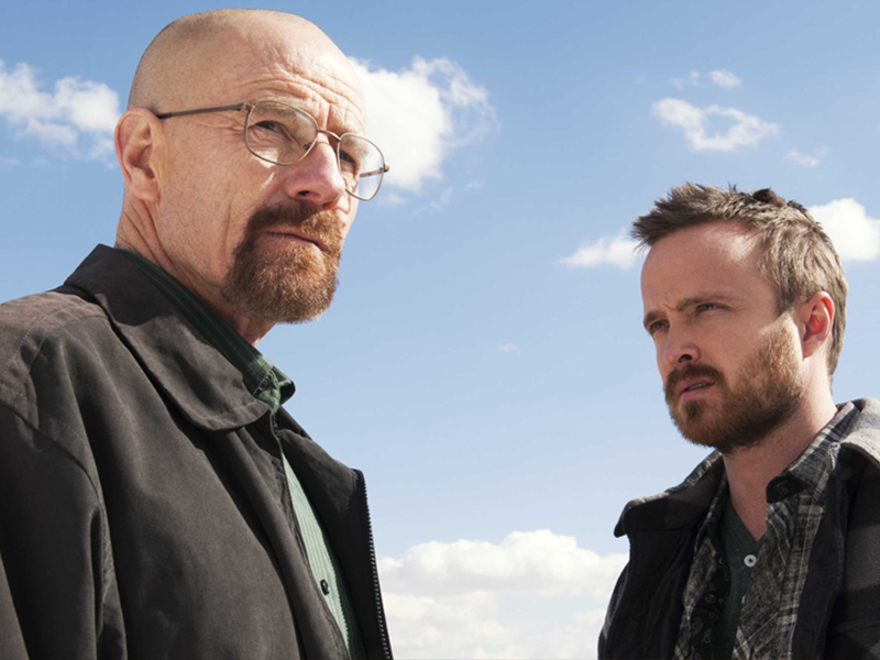 Actor de Breaking Bad es hallado muerto en Arizona