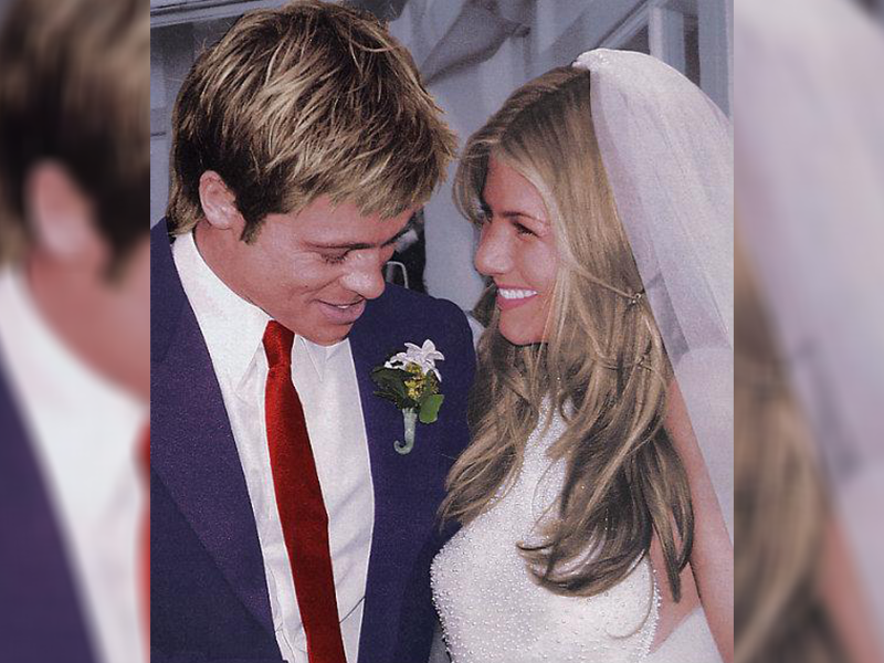 Se rumora la posible reconciliación entre Brad Pitt y Jennifer Aniston