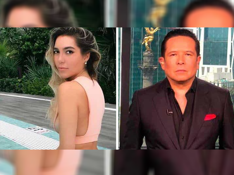 Conductora de televisión defiende a Frida Sofía tras los comentarios de Gustavo Adolfo Infante