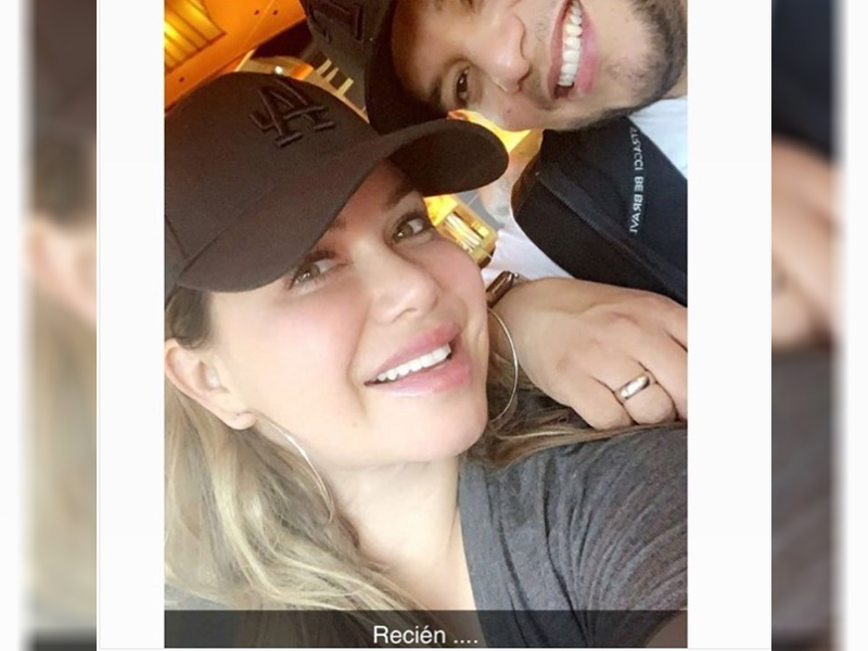 VIDEO: Chiquis Rivera se casa en secreto con Lorenzo Méndez