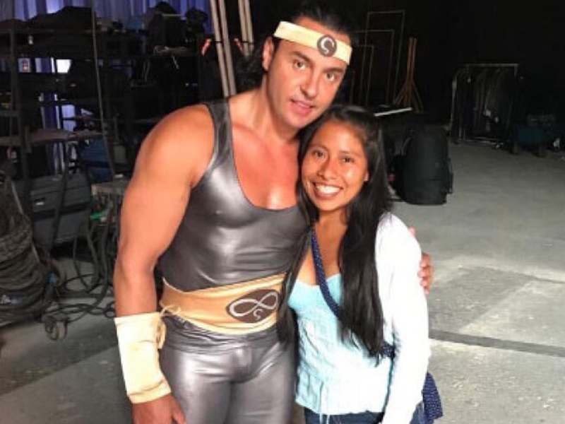 Latin Lover desesperado por encontrar trabajo