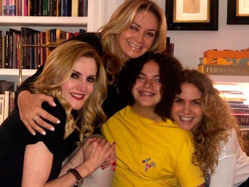 Lucero defiende “a capa y espada” a su hija de las críticas en redes sociales